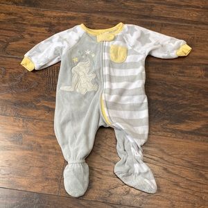 B2G1 FREE Disney Dumbo Fleece pj